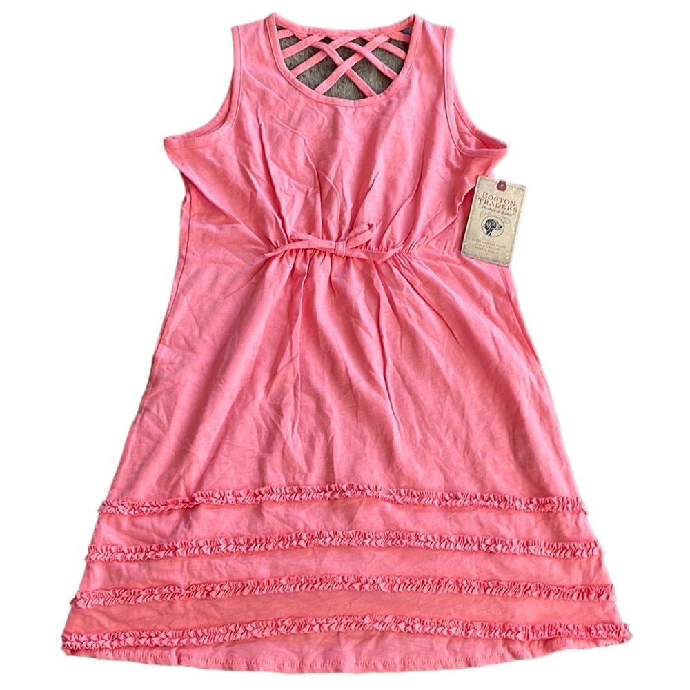 Boston Traders - Girls’ Dress